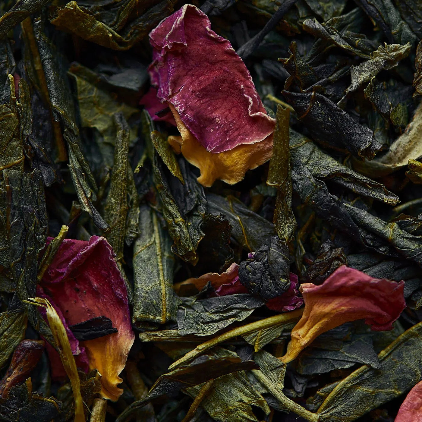 Tè verde GREEN ROSE - 50 g
