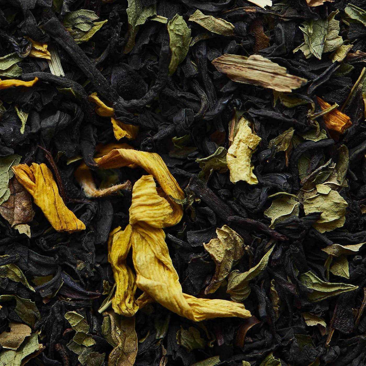 Tè nero MOJITO - 50 g