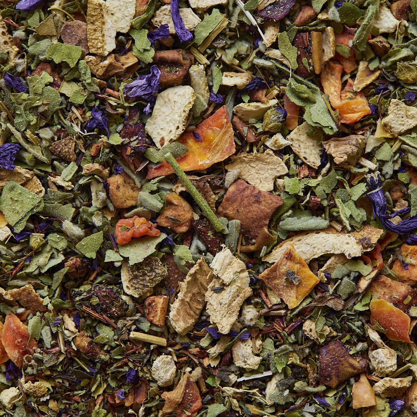 MAGIA DEL LAGO infuso di frutta - 50 g