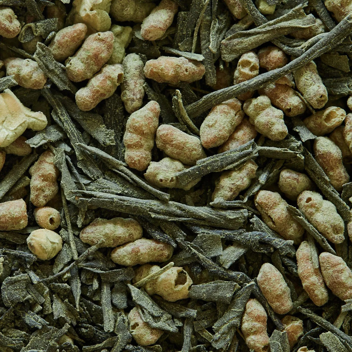 Tè verde BIOLOGICO MATCHA GENMAICHA - 50 g