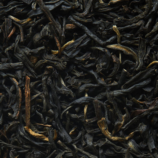 HUNWAL TGFOP1 Tè nero maestoso dell'Assam - 50 g