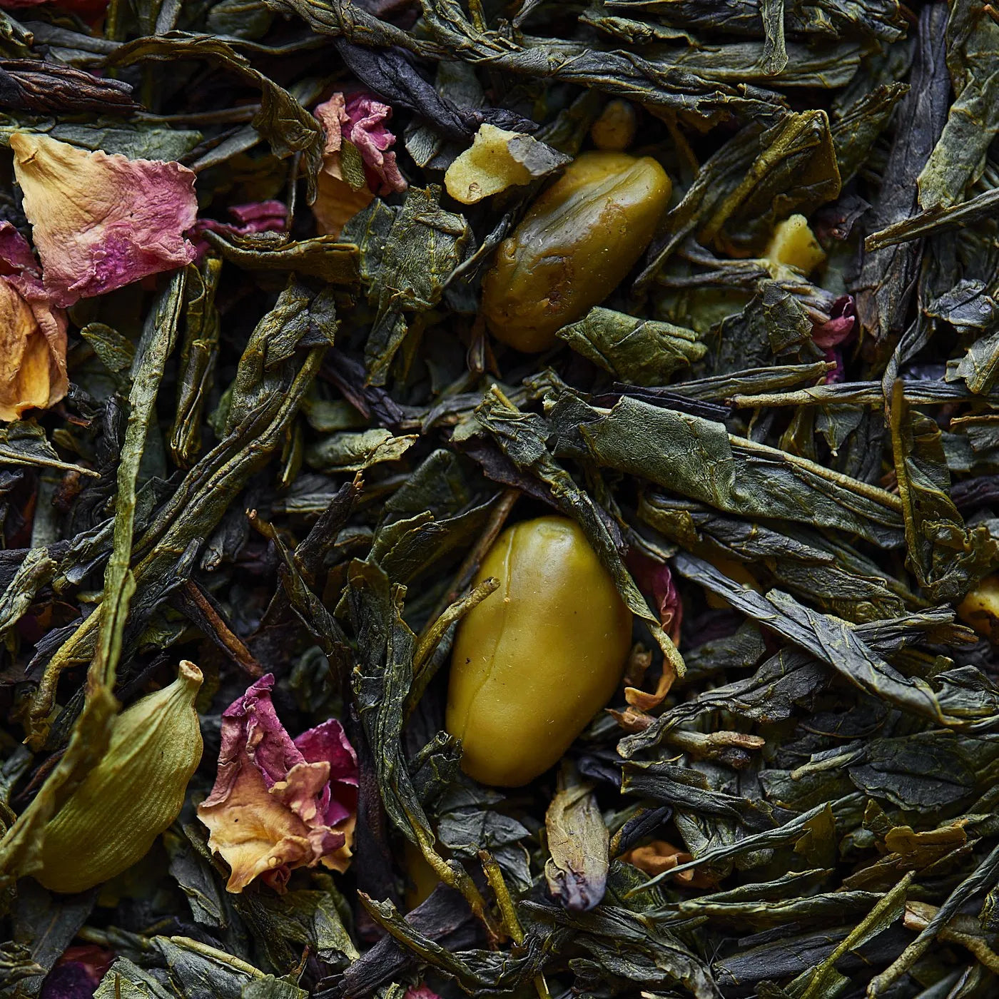 Tè verde MAGIC SPICE - 50 g