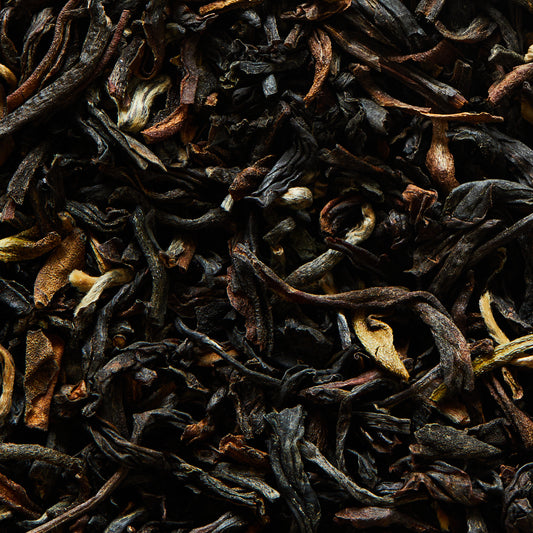 Tè nero Darjeeling RISHEEHAT FTGFOP1 biologico - 50 g