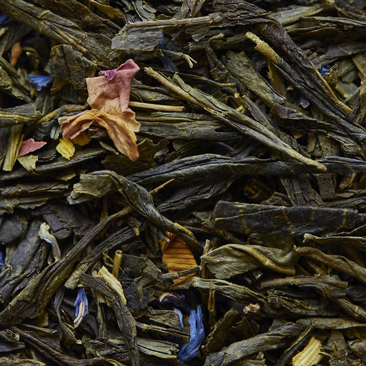 Tè verde ESSENZA DI MANGO - 50 g