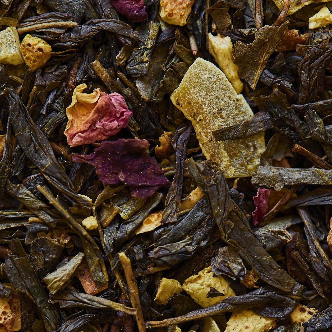 Tè verde BOSCO INCANTATO - 50 g