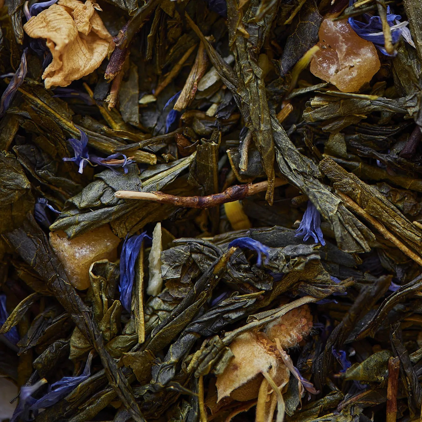 Tè verde PROFUMO TROPICALE 118 - 50 g