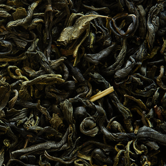 Tè verde biologico JOONGJAK COREA DEL SUD - 50 g