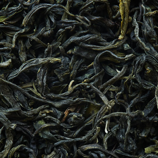 Tè verde BIOLOGICO GU ZHAN MAO JIAN - 50 g