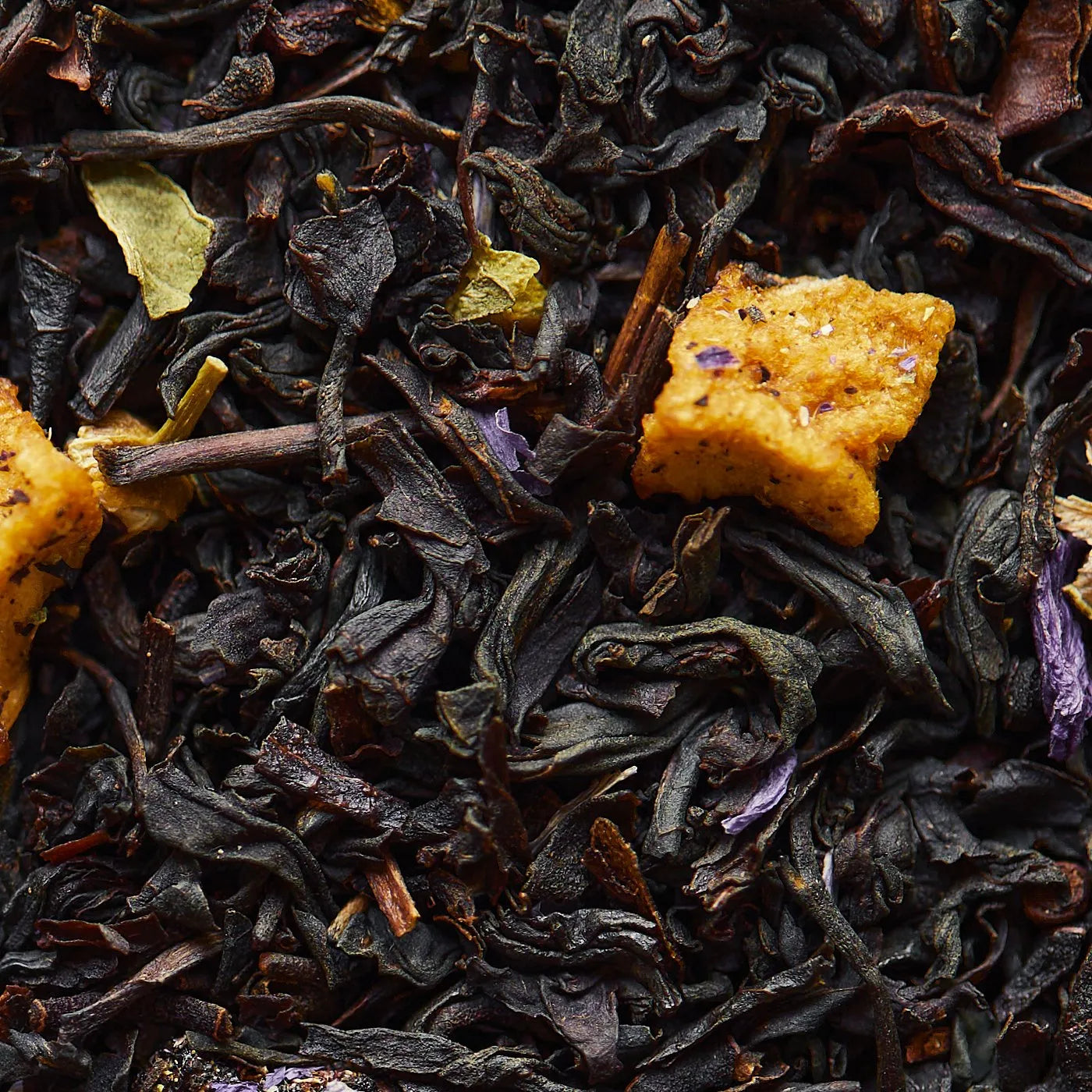 Tè nero LA VIOLETTA - 50 g