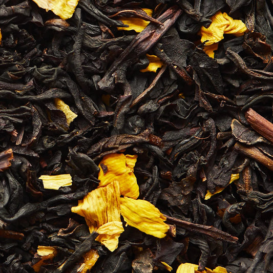 Tè nero FIORE DI PESCO - 50 g