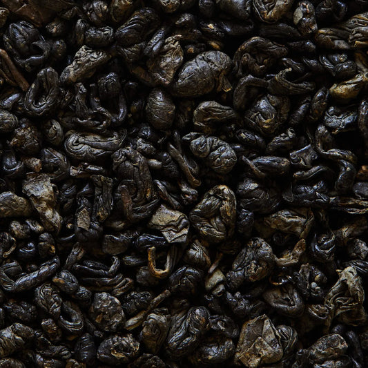 Tè verde GUNPOWDER (ZHEN ZHU) - 50 g