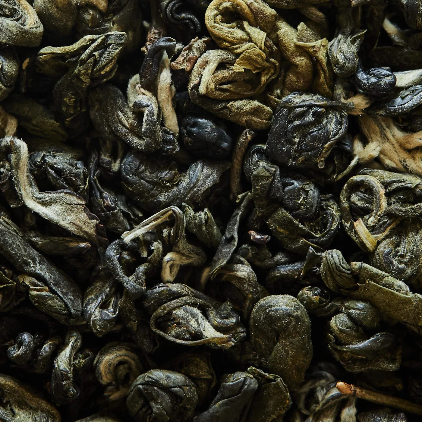 Tè verde SILVER PEARL - 50 g