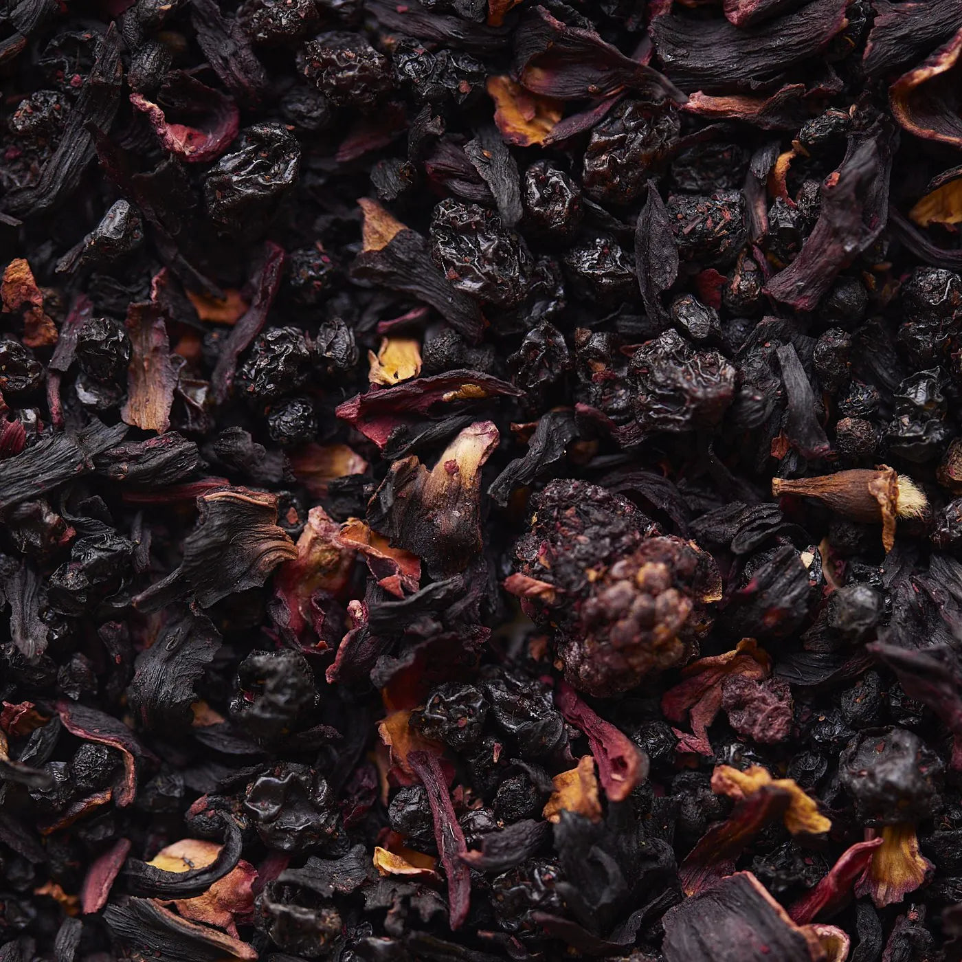 Infuso di frutta BACCHE - 50 g