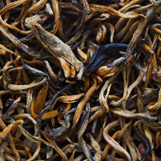 Tè nero JIN YA HONG CHA - 50 g