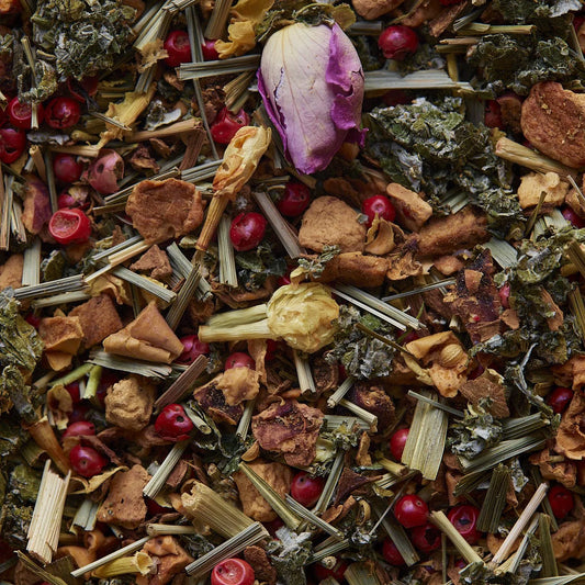 Infuso di frutta IL GIARDINO SEGRETO - 50 g