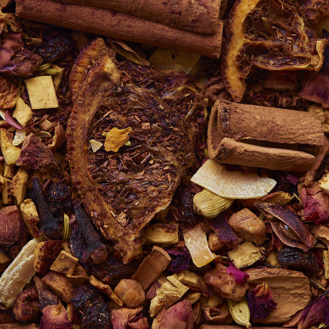 Rooibos TRAMONTO AFRICANO - 50 g