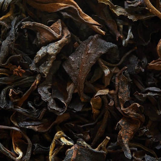 Tè oloong BLACK DRAGON - 50 g