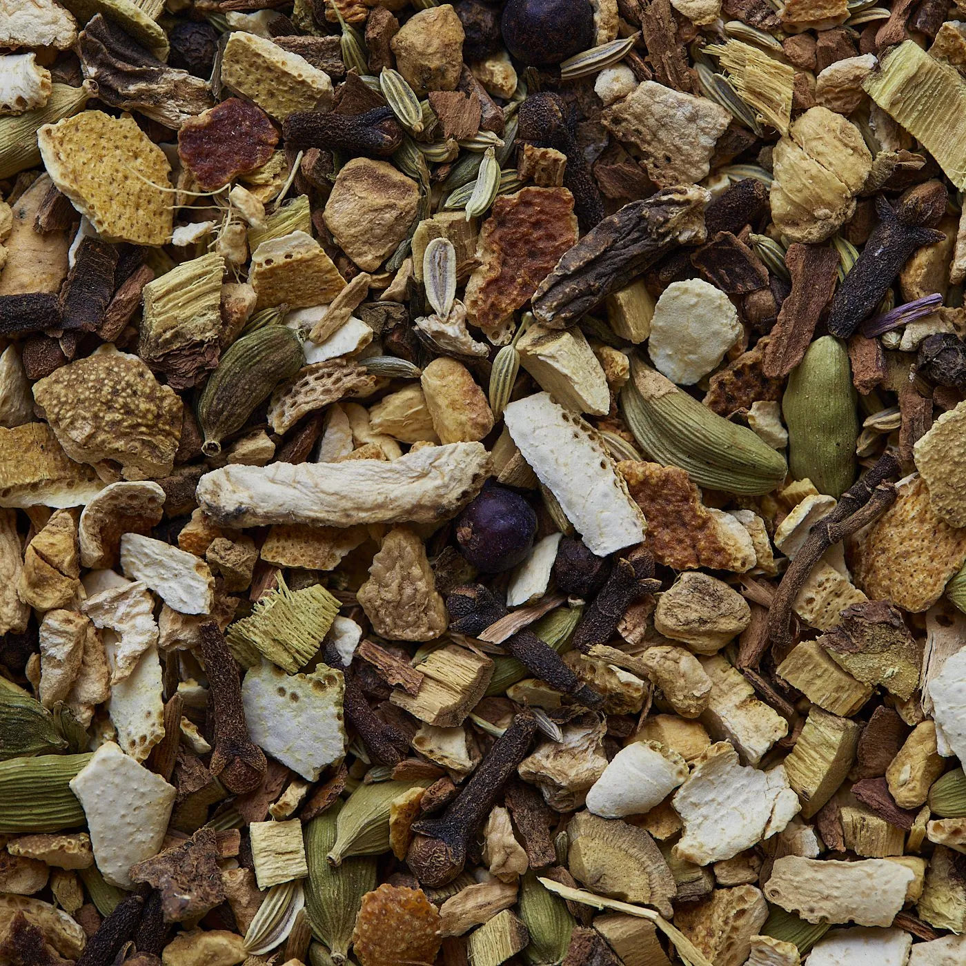 Infuso di spezie FATA BLU - 50 g