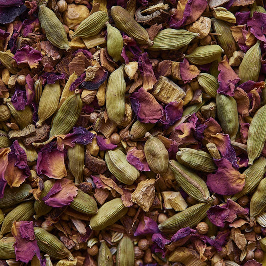 infuso di spezie FAVOLA ROSA - 50 g