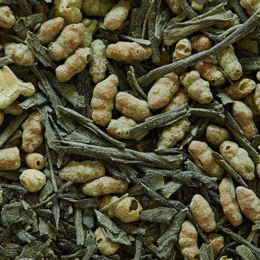 Tè verde BIOLOGICO MATCHA GENMAICHA - 50 g