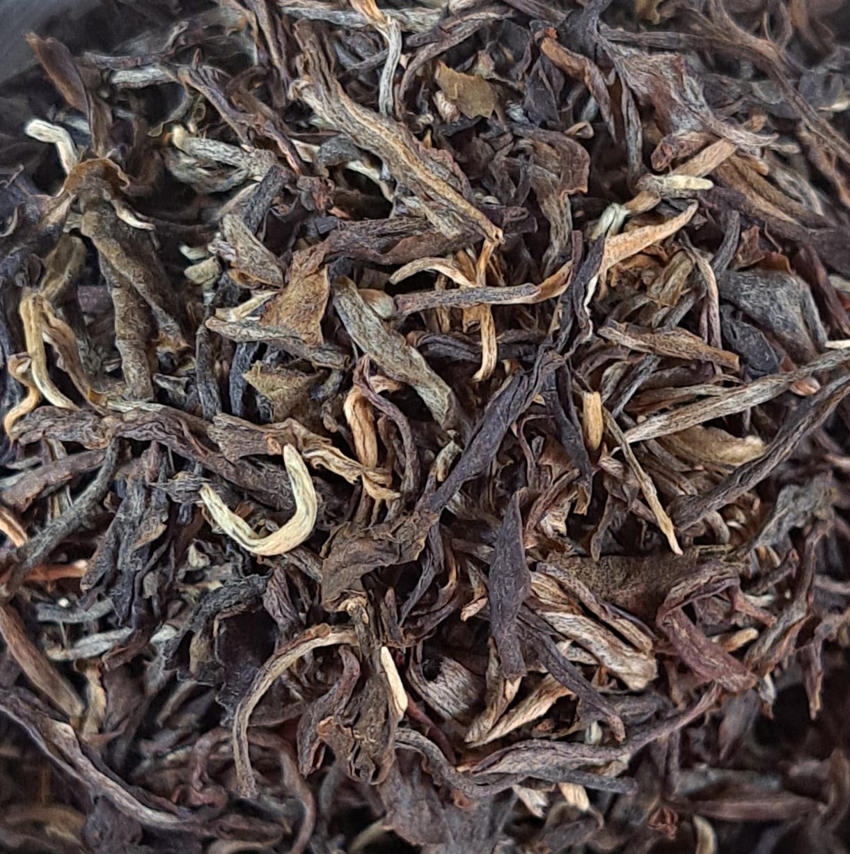 Tè giallo KEKECHA - 50 g