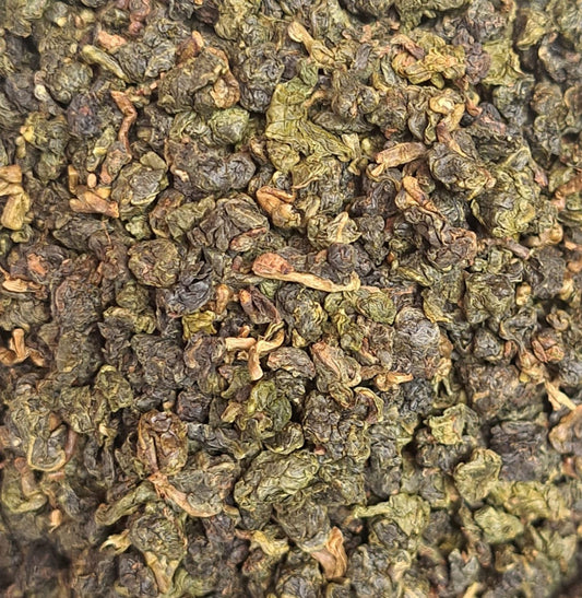 TÈ OOLONG DONG DING - 50 g